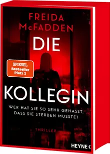 Die Kollegin Cover
