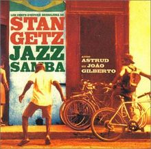 Jazz Samba [Brasilian Master] von Stan Getz & Astrud Gilberto | CD | Zustand gut