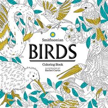 Birds: A Smithsonian Coloring Book (Duff Maccallister Western, A)