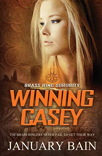 Winning Casey (Brass Ring Sorority, Band 1)