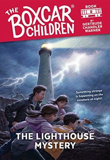 The Lighthouse Mystery (Boxcar Children Mysteries, Band 8)