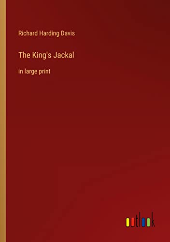 The King's Jackal: in large print