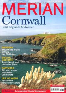 MERIAN Cornwall: und Englands Südwesten (MERIAN Hefte) | Buch | Zustand gut