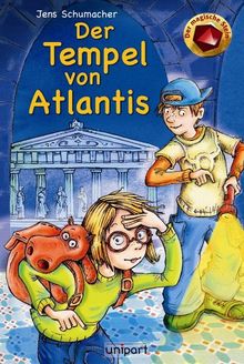 Der magische Stein - Der Tempel von Atlantis