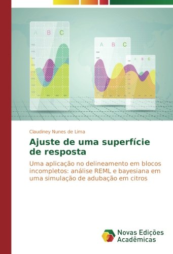 Ajuste de uma superfície de resposta: Uma aplicação no delineamento em blocos incompletos: análise REML e bayesiana em uma simulação de adubação em citros