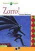 Zorro - Buch mit Audio-CD (Black Cat Green Apple - Starter)