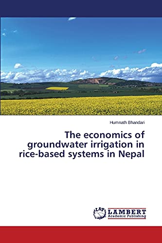 The economics of groundwater irrigation in rice-based systems in Nepal