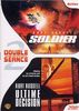 Soldier / Ultime décision - Coffret 2 DVD 