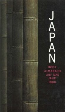 Insel Almanach auf das Jahr 1990. Japan