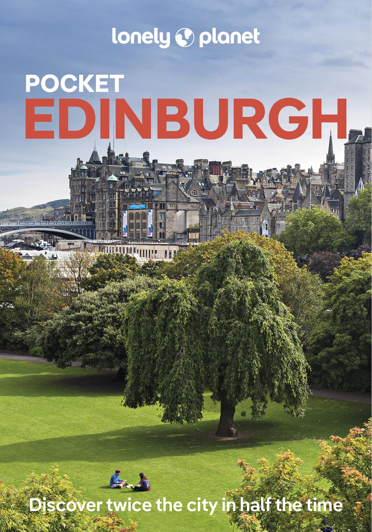 Pocket Edinburgh : discover twice the city in half the time