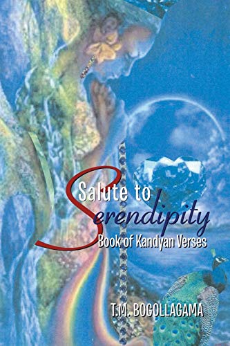 Salute to Serendipity: Book of kandyan Verses