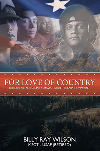 For Love of Country: Military are not Stupid Animals Nor Foreign Policy Pawns