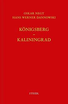 Werkausgabe Bd. 12 / Königsberg - Kaliningrad