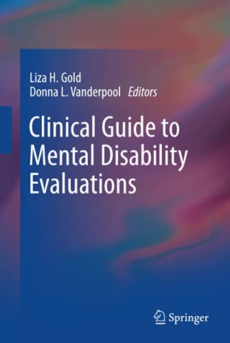 Clinical Guide to Mental Disability Evaluations
