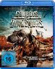 Cowboys vs. Dinosaurs [Blu-ray]