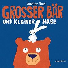 Grosser Bär und kleiner Hase