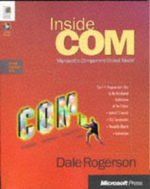 Inside COM, w. CD-ROM (Microsoft Programming Series)