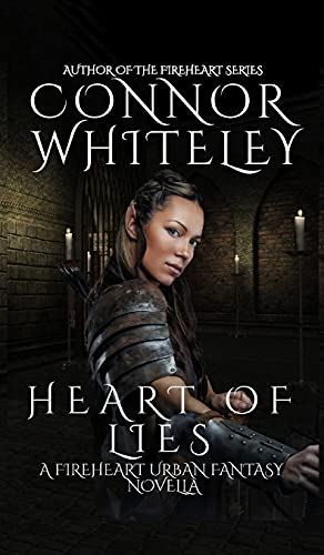 Heart of Lies: A Fireheart Urban Fantasy Novella