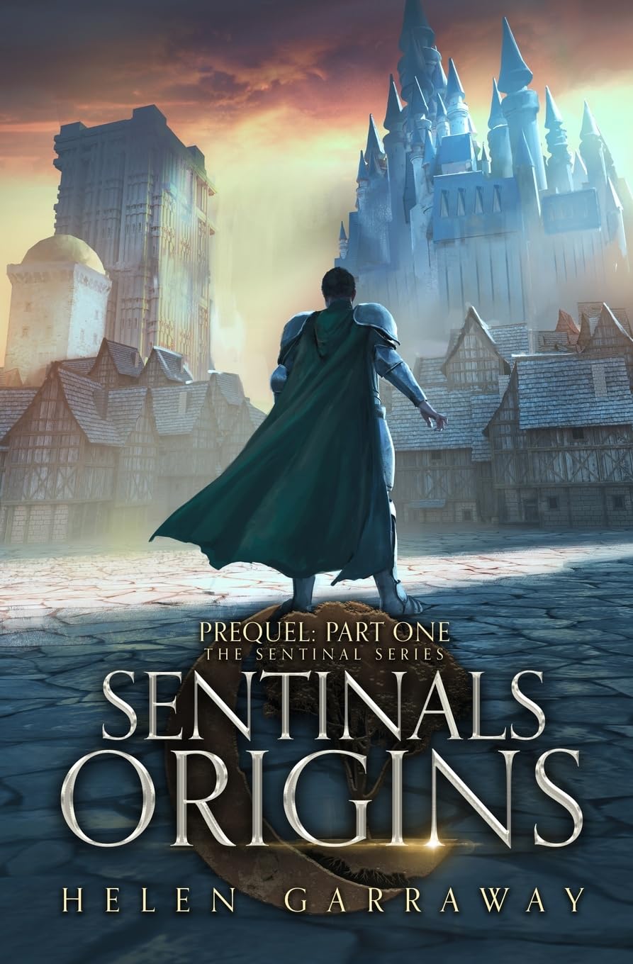 Sentinals Origins Part One: Book Seven of the Epic Fantasy Sentinal Series