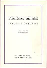 Prométhée enchaîné