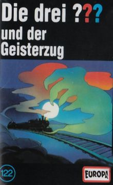 Die drei Fragezeichen und der Geisterzug, 1 Cassette