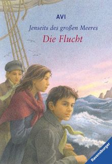 Jenseits des großen Meeres: Die Flucht