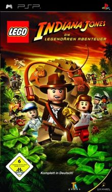 Lego Indiana Jones - Die legendären Abenteuer