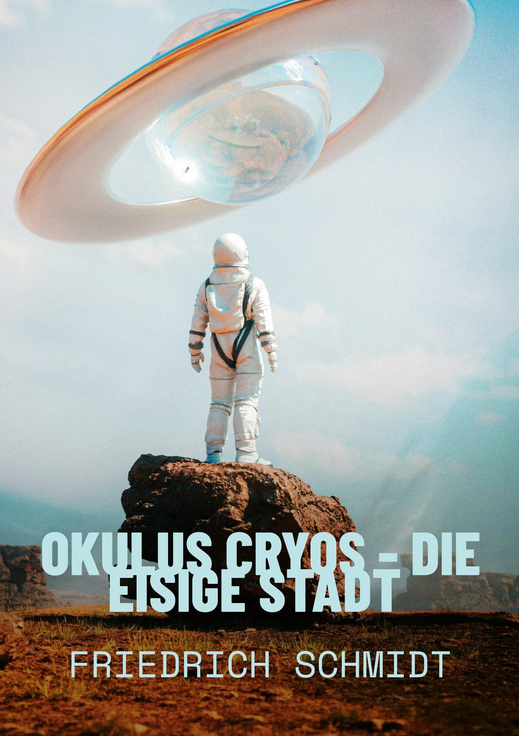 Okulus Cryos - die eisige Stadt: Forget´s Rückkehr (Forget der Zeitreisende)