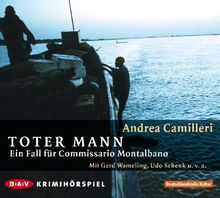 Toter Mann: Ein Fall für Commissario Montalbano