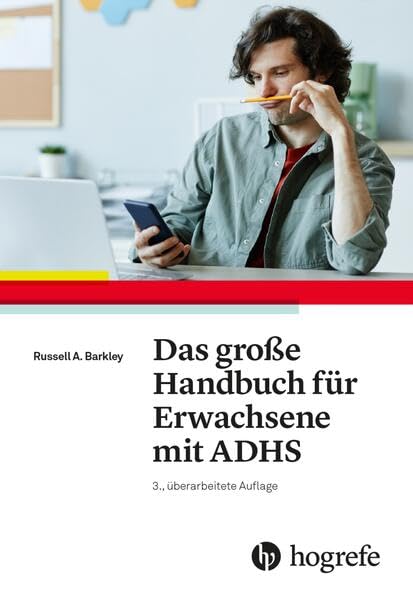 Das große Handbuch für Erwachsene mit ADHS - Russel A Barkley Kartoniert (TB)