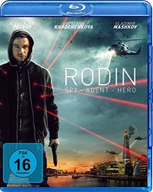 Rodin - Spy - Agent - Hero [Blu-ray] von Oganesyan, Karen | DVD | Zustand sehr gut