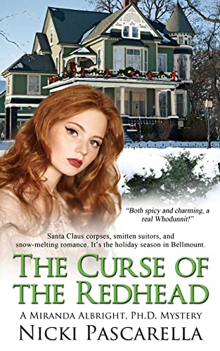 The Curse of the Redhead (A Miranda Albright, Ph.D. Mystery, Band 2)