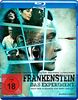 Frankenstein - Das Experiment [Blu-ray]