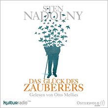 Das Glück des Zauberers: 8 CDs