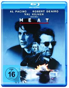 Heat [Blu-ray]