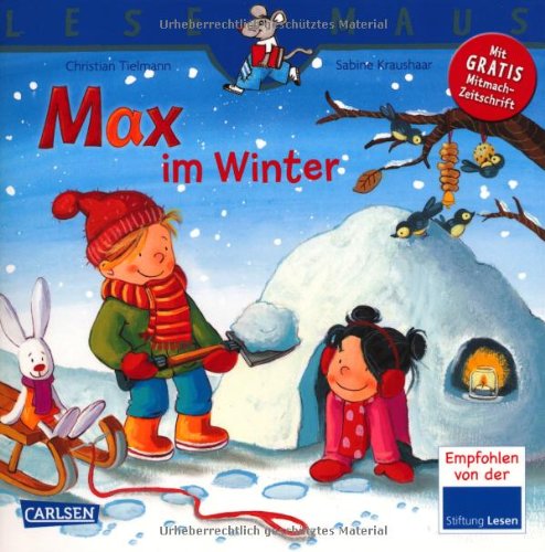 Tielmann, Christian: Max im Winter