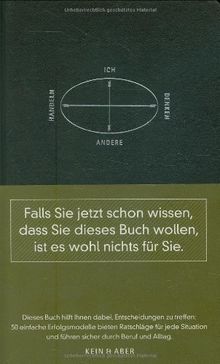 50 Erfolgsmodelle. Kleines Handbuch für strategische Entscheidungen