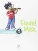 Fiedel Max - Schule für Violine, Band 1, mit CD