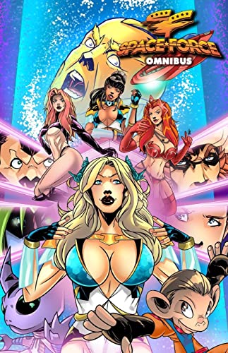 Michael Frizell Stormy Daniels, Space Force, Omnibus