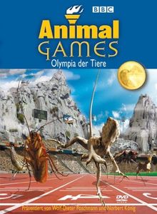 Animal Games - Olympia der Tiere