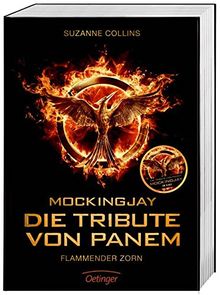 Mockingjay Teil I. Die Tribute von Panem. Flammender Zorn. Filmausgabe