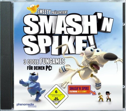 Jamba - Smash'n Spike