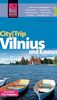 Reise Know-How CityTrip Vilnius und Kaunas: Reiseführer mit Faltplan
