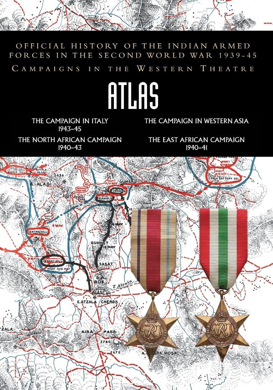 ATLAS: Campaigns in the Western Theatre