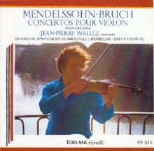 Concertos pour Violon