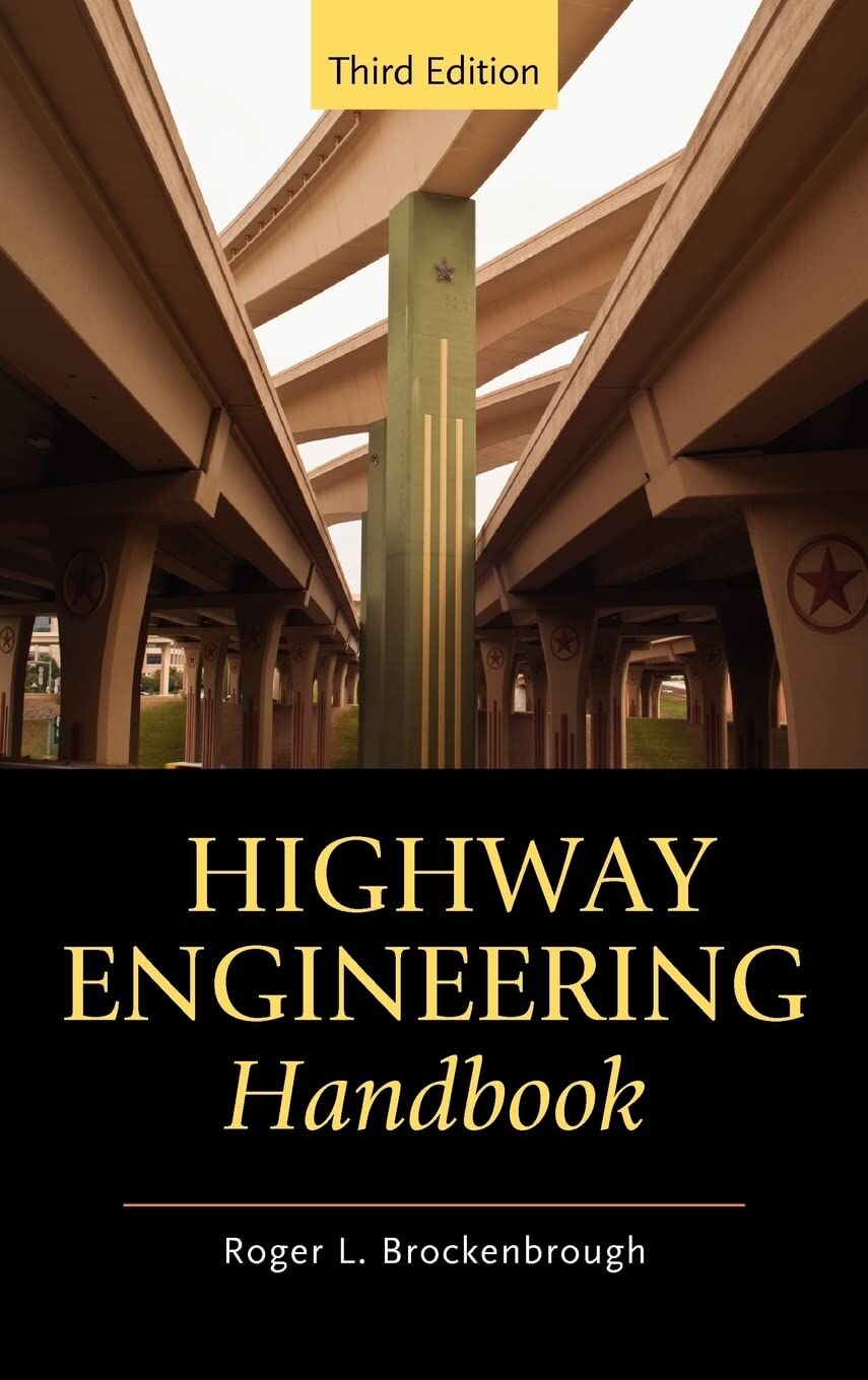 Highway Engineering Handbook