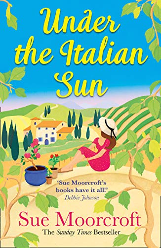 Sue Moorcroft Under The Italian Sun