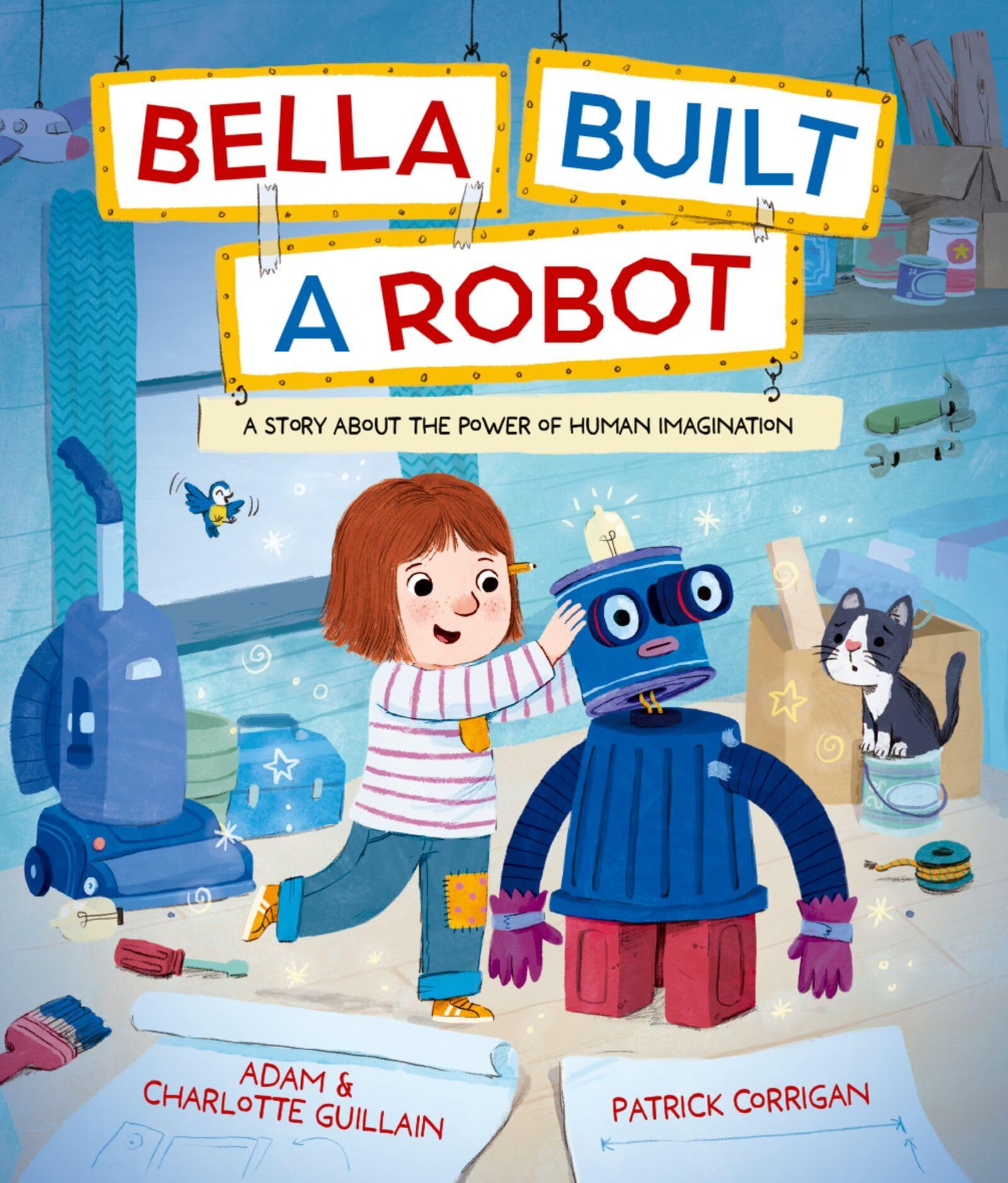 Bella Built a Robot - Neuware