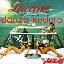 Danza Kuduro