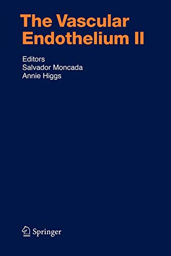 The Vascular Endothelium II (Handbook of Experimental Pharmacology)